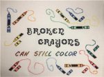 (image for) Broken Crayons